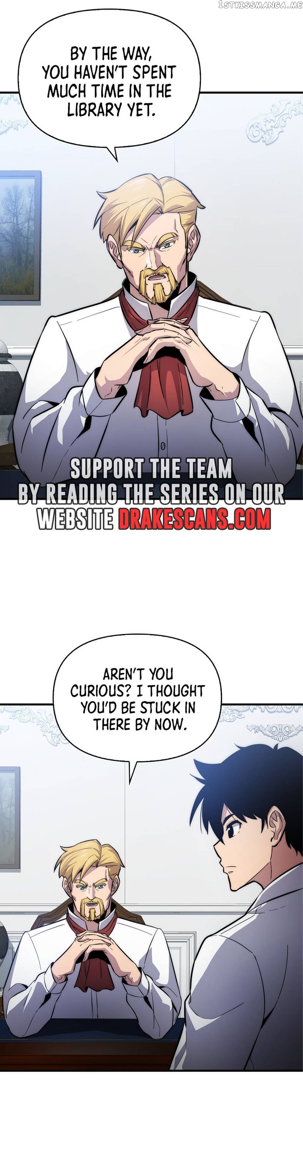 9th Class Sword Master: The Guardian of the Sword Chapter 4 - page 17