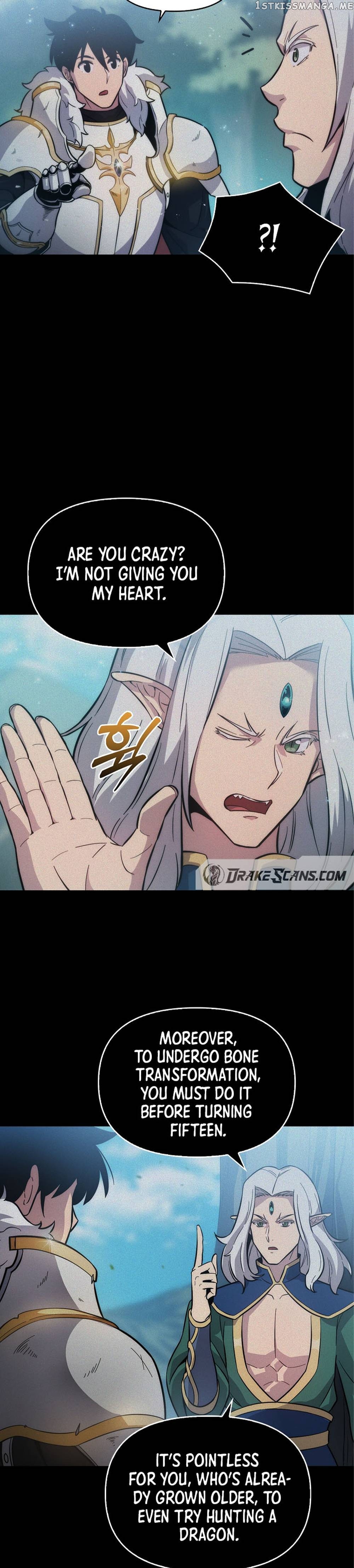 9th Class Sword Master: The Guardian of the Sword Chapter 4 - page 2