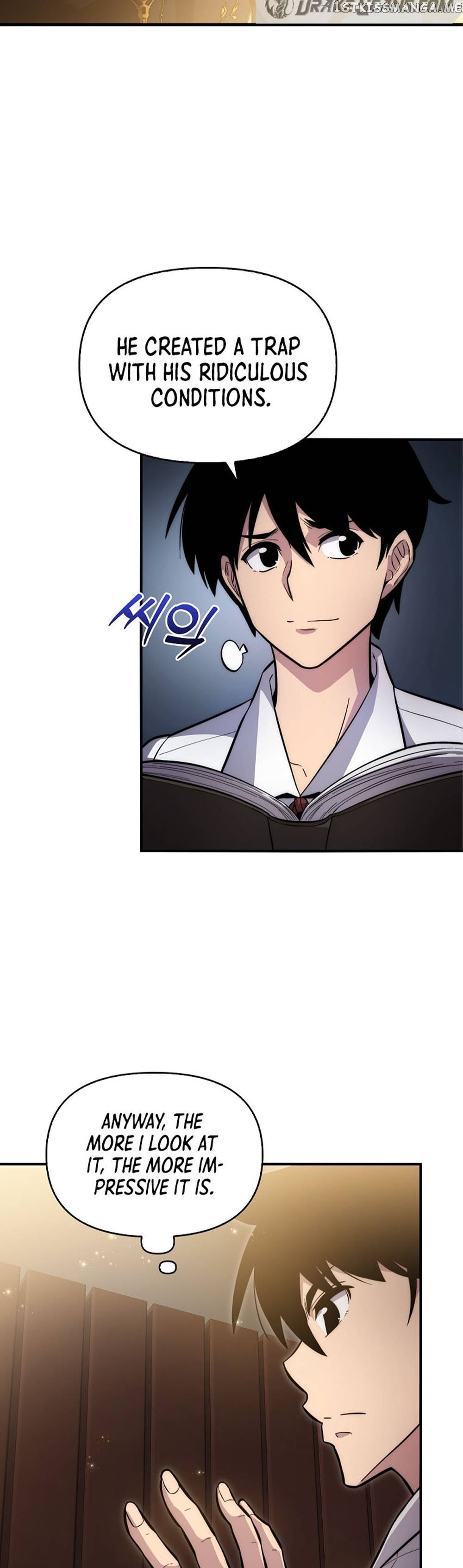 9th Class Sword Master: The Guardian of the Sword Chapter 4 - page 27