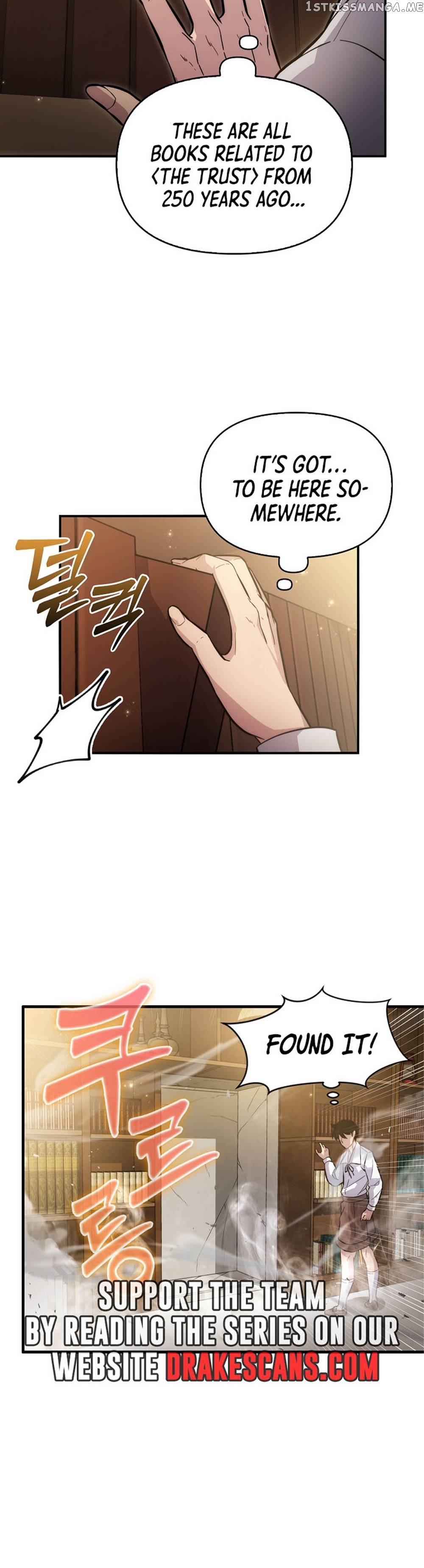 9th Class Sword Master: The Guardian of the Sword Chapter 4 - page 28