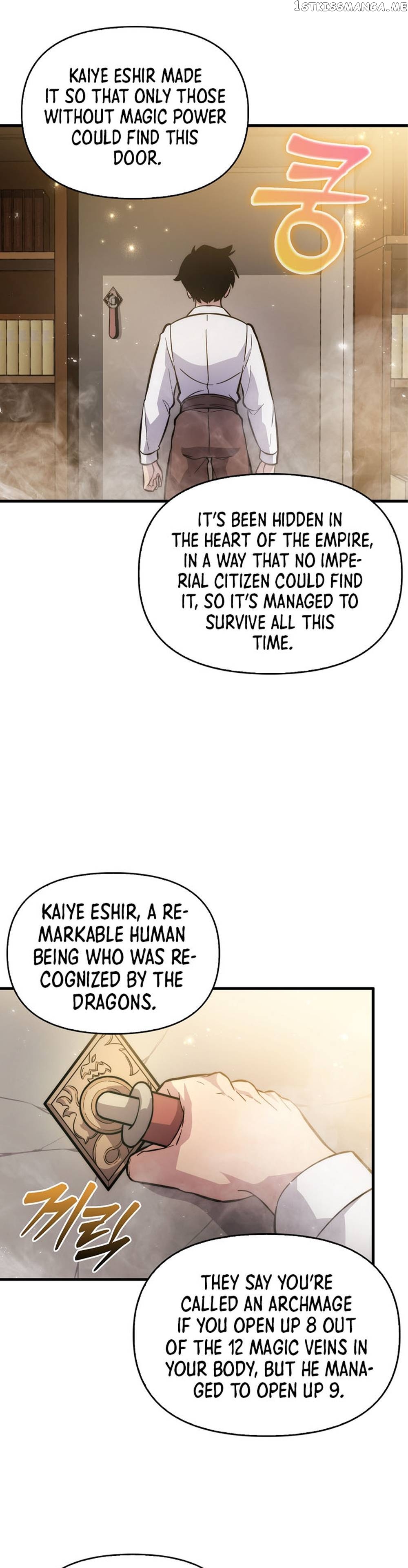 9th Class Sword Master: The Guardian of the Sword Chapter 4 - page 29