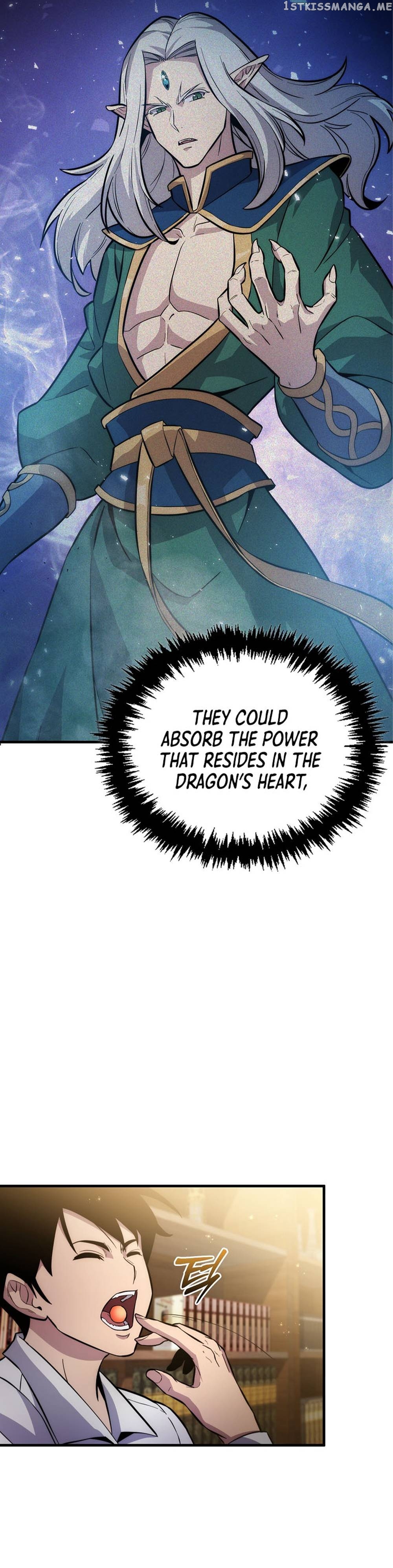 9th Class Sword Master: The Guardian of the Sword Chapter 4 - page 31