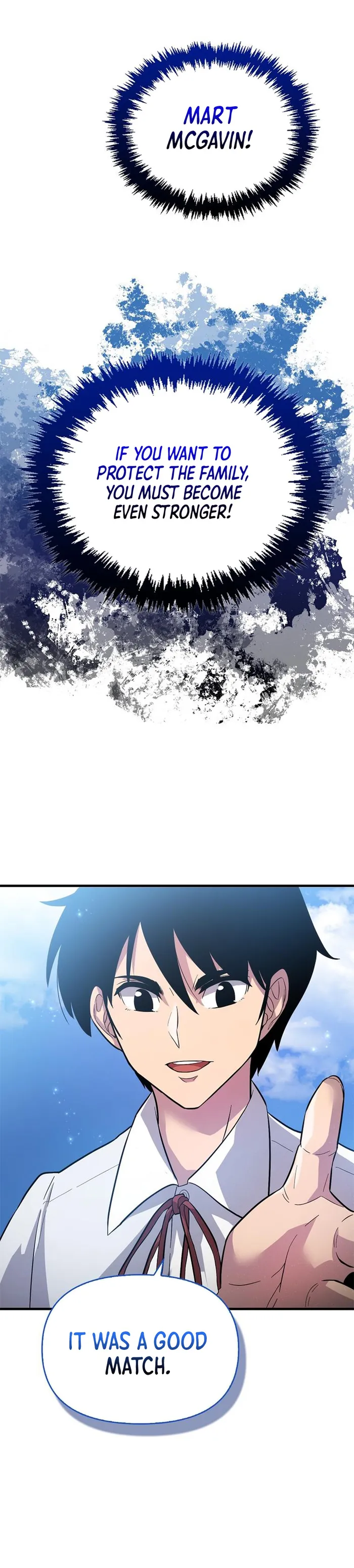 9th Class Sword Master: The Guardian of the Sword Chapter 3 - page 12