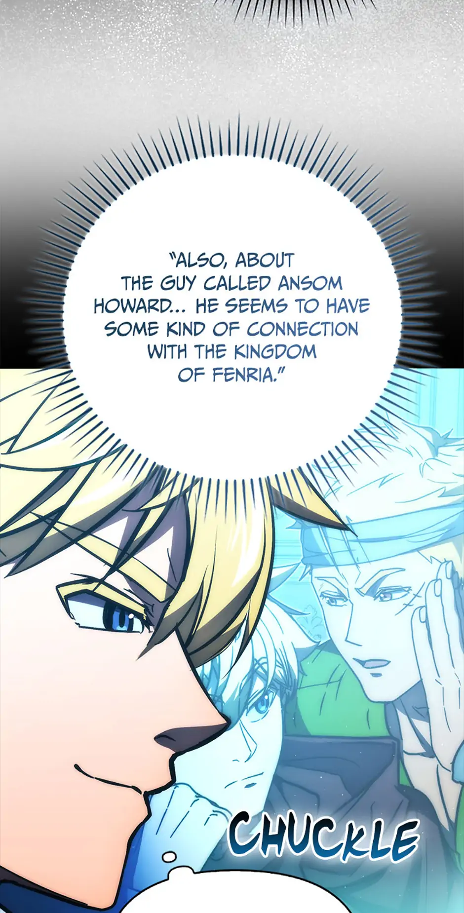 9th Class Sword Master: The Guardian of the Sword Chapter 73 - page 10