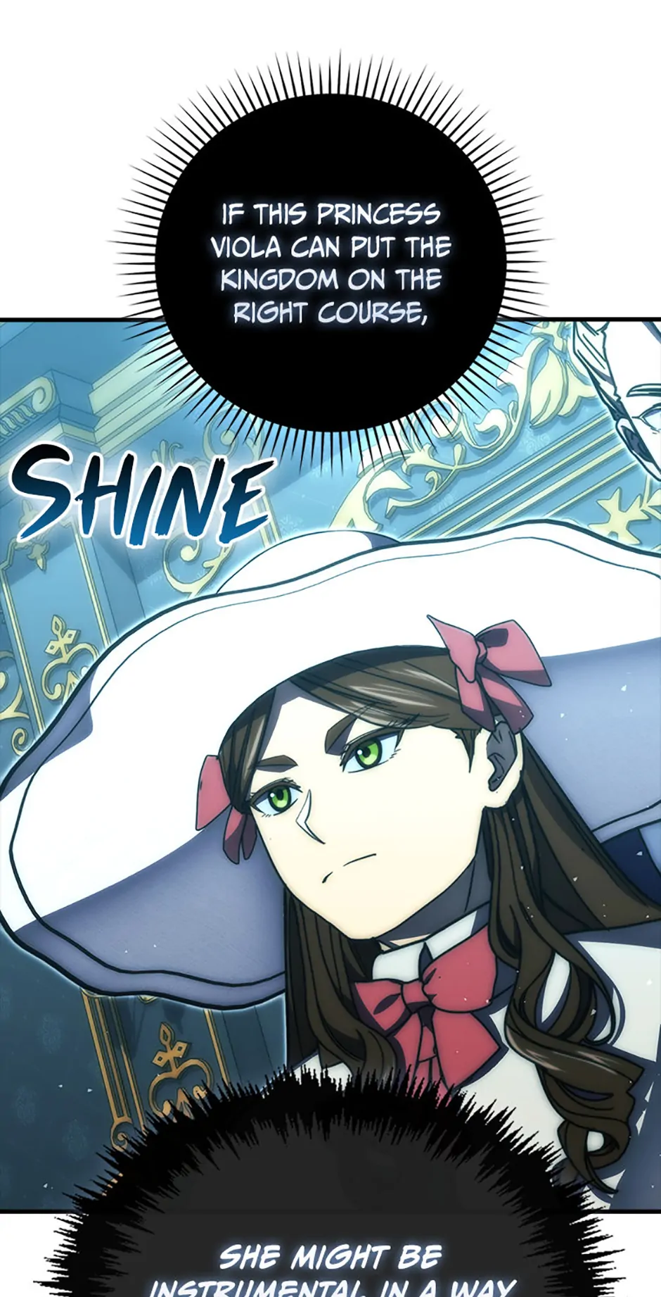 9th Class Sword Master: The Guardian of the Sword Chapter 73 - page 12