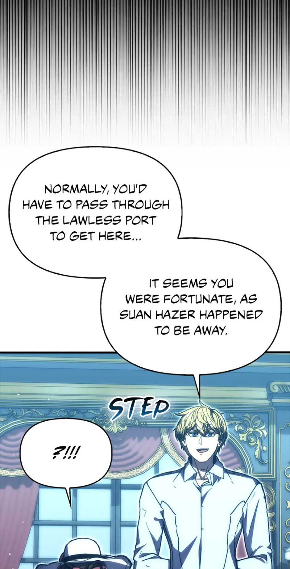 9th Class Sword Master: The Guardian of the Sword Chapter 73 - page 18