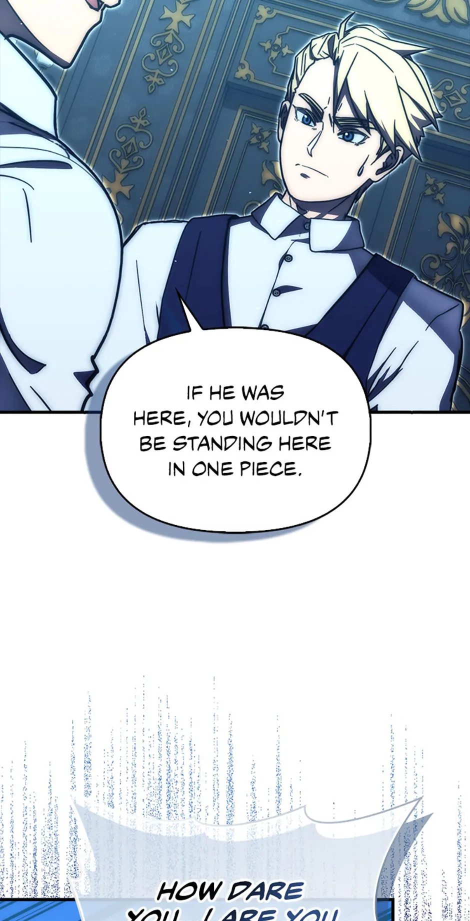 9th Class Sword Master: The Guardian of the Sword Chapter 73 - page 20