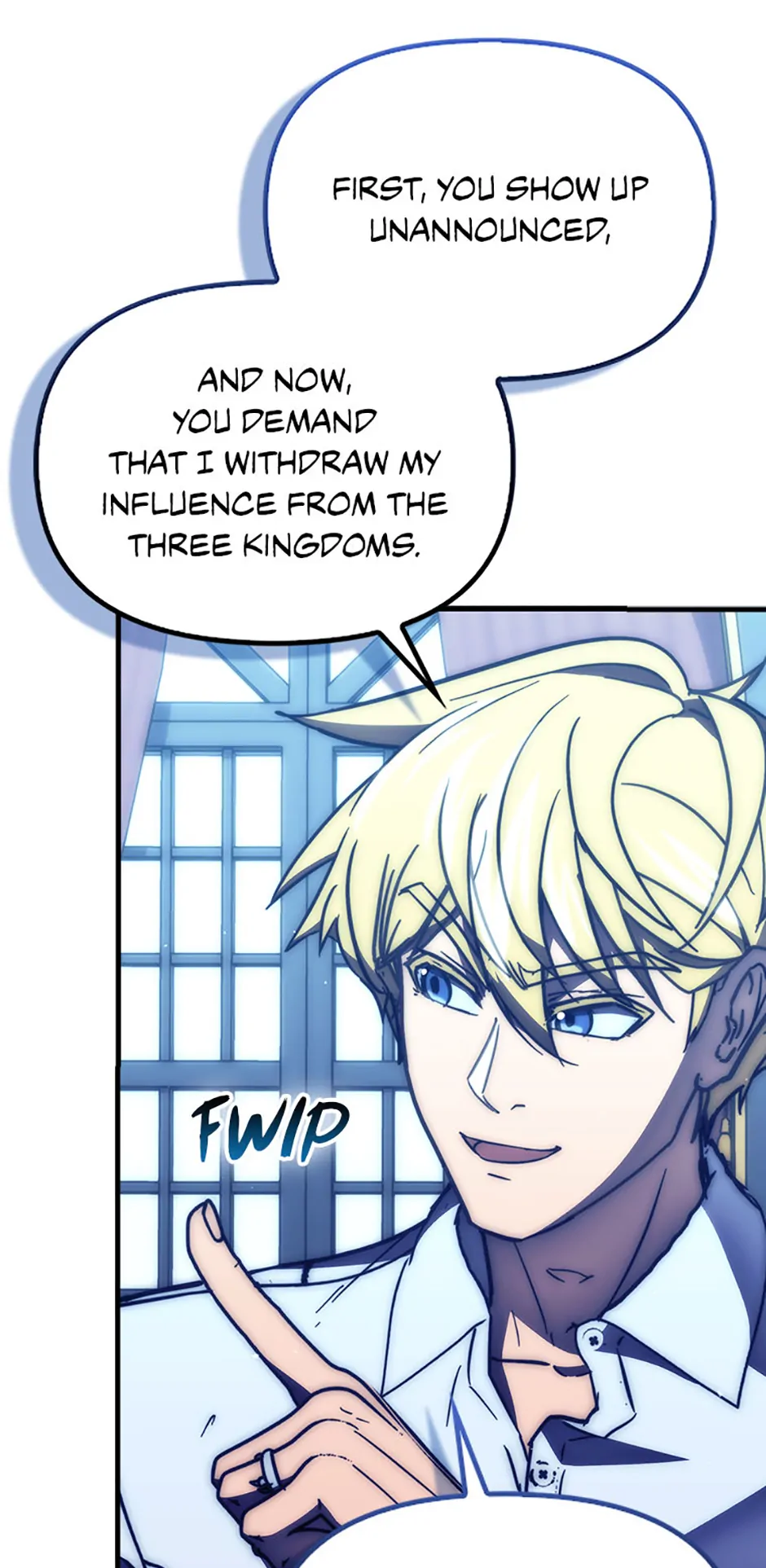 9th Class Sword Master: The Guardian of the Sword Chapter 73 - page 22