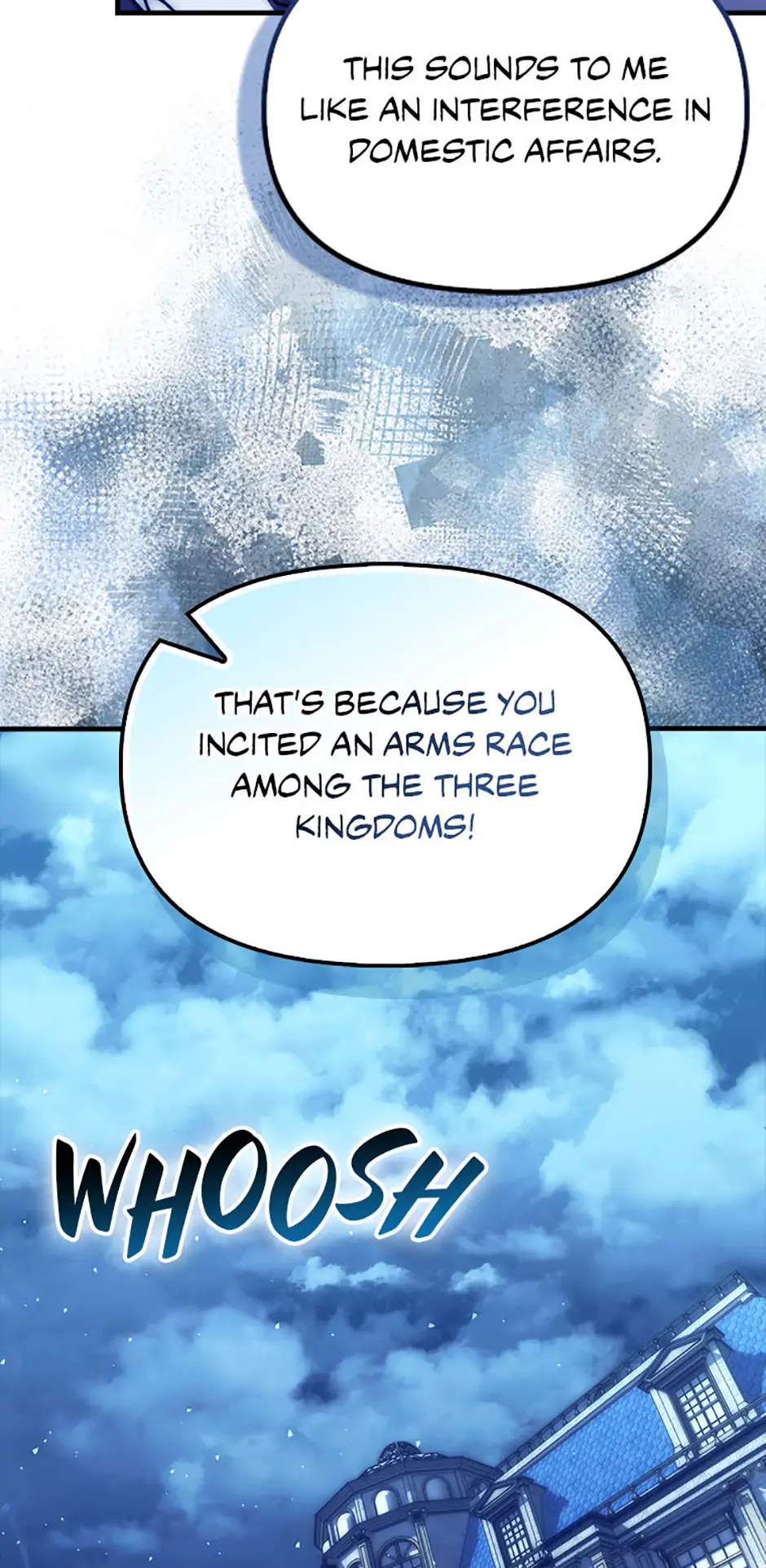 9th Class Sword Master: The Guardian of the Sword Chapter 73 - page 23