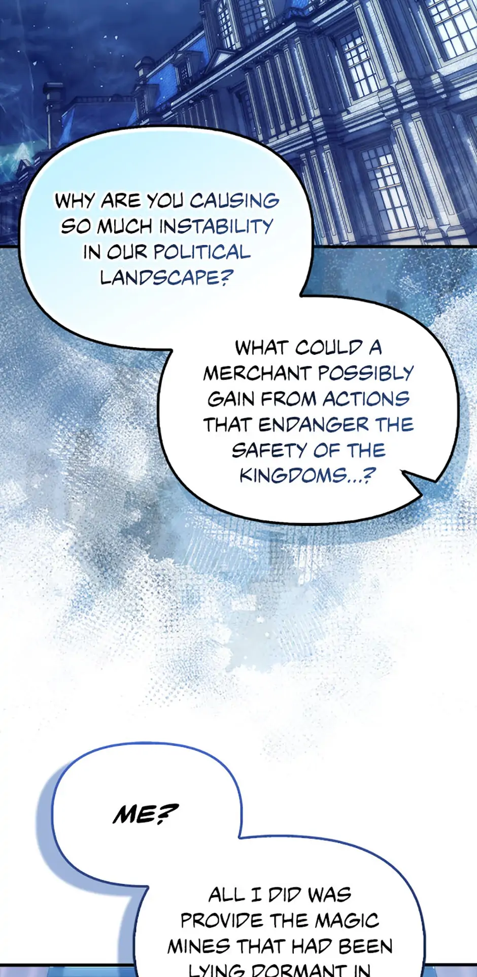 9th Class Sword Master: The Guardian of the Sword Chapter 73 - page 24