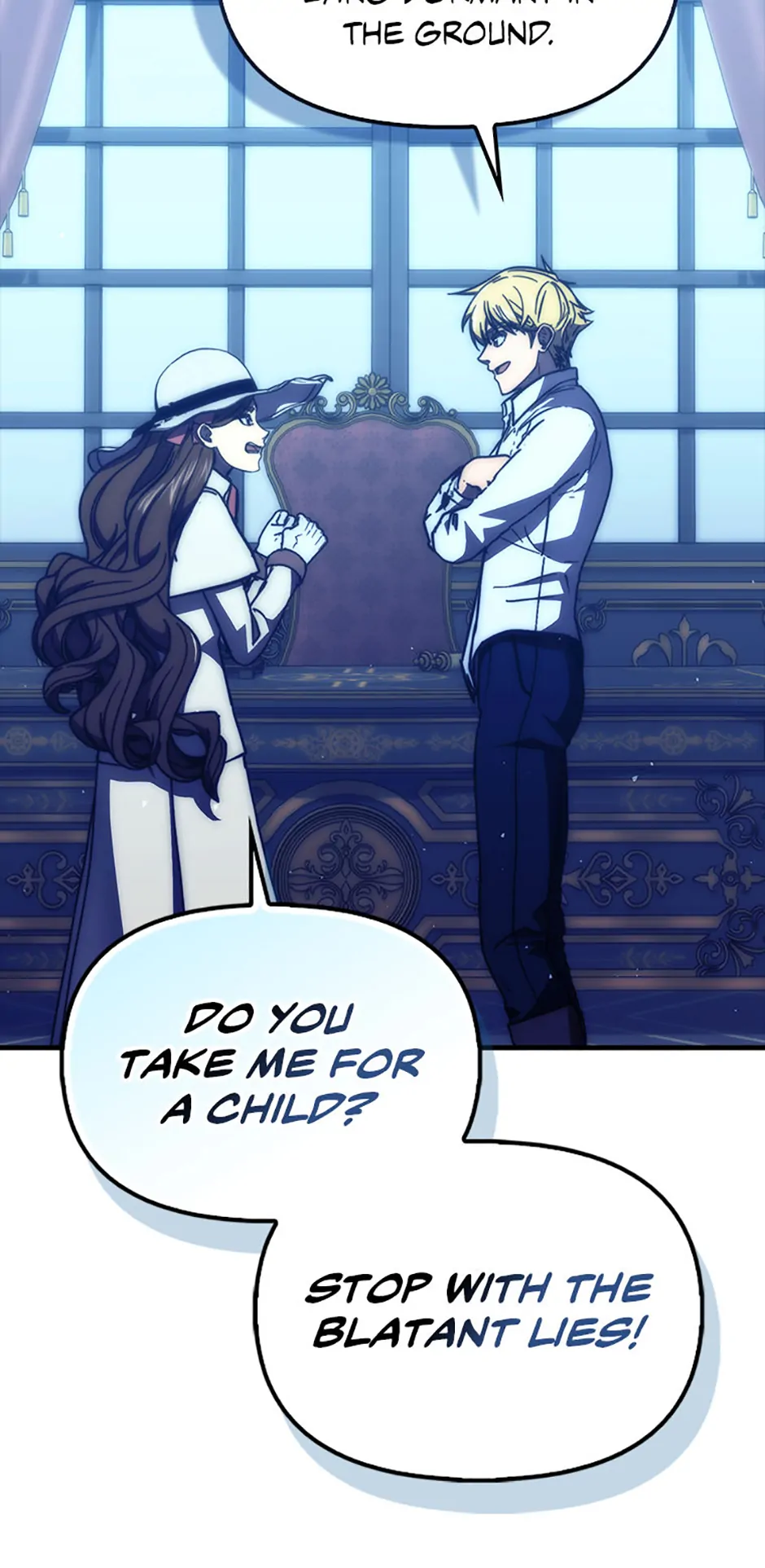 9th Class Sword Master: The Guardian of the Sword Chapter 73 - page 25