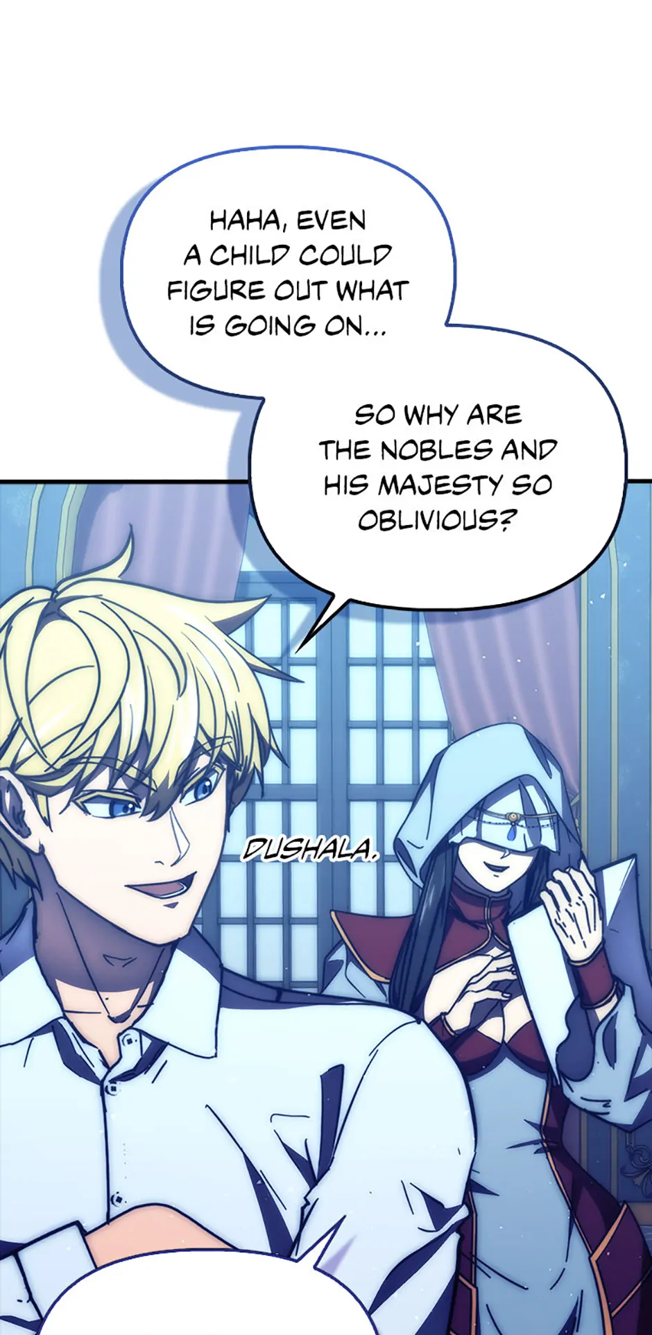 9th Class Sword Master: The Guardian of the Sword Chapter 73 - page 26