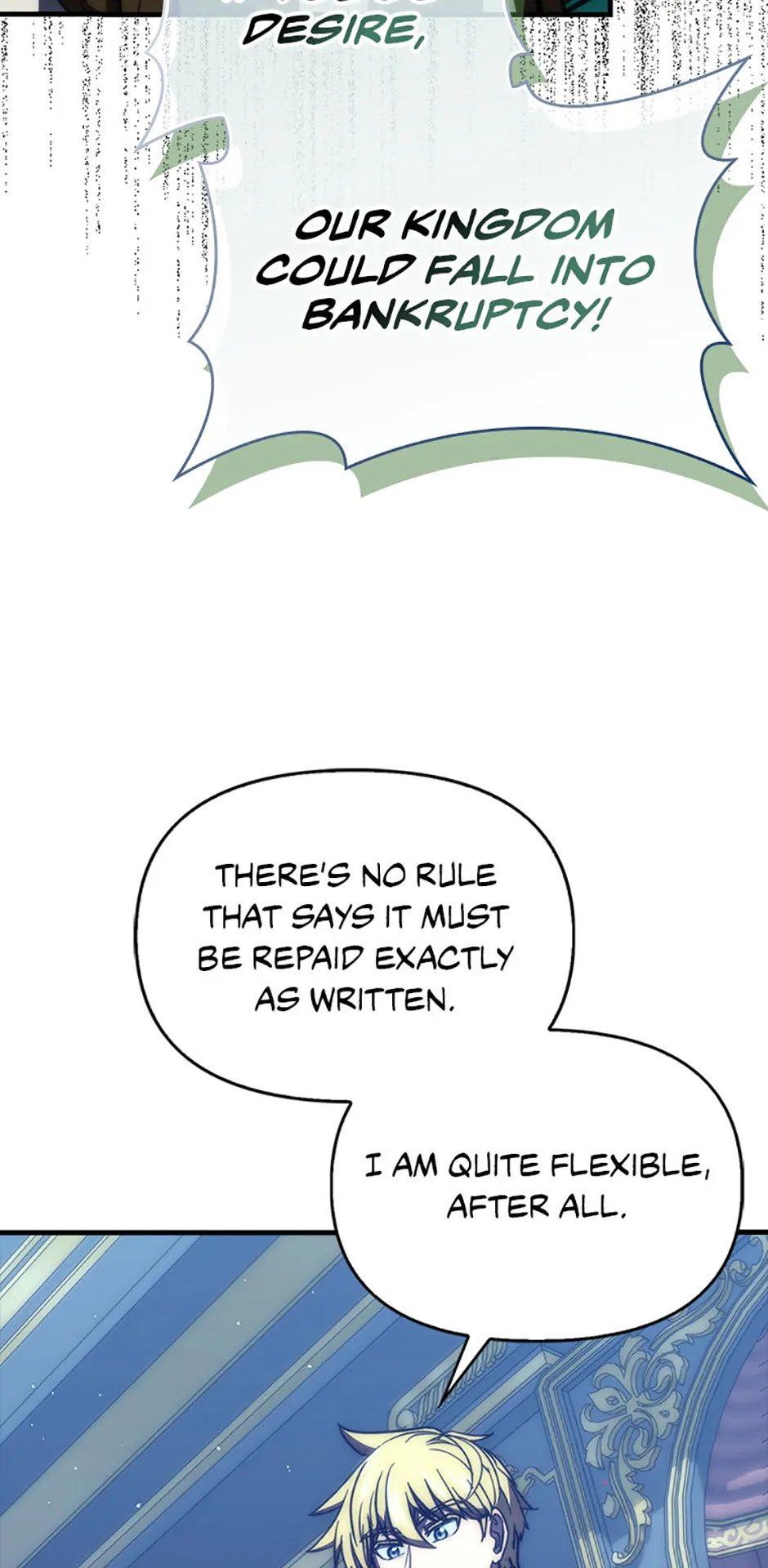 9th Class Sword Master: The Guardian of the Sword Chapter 73 - page 33