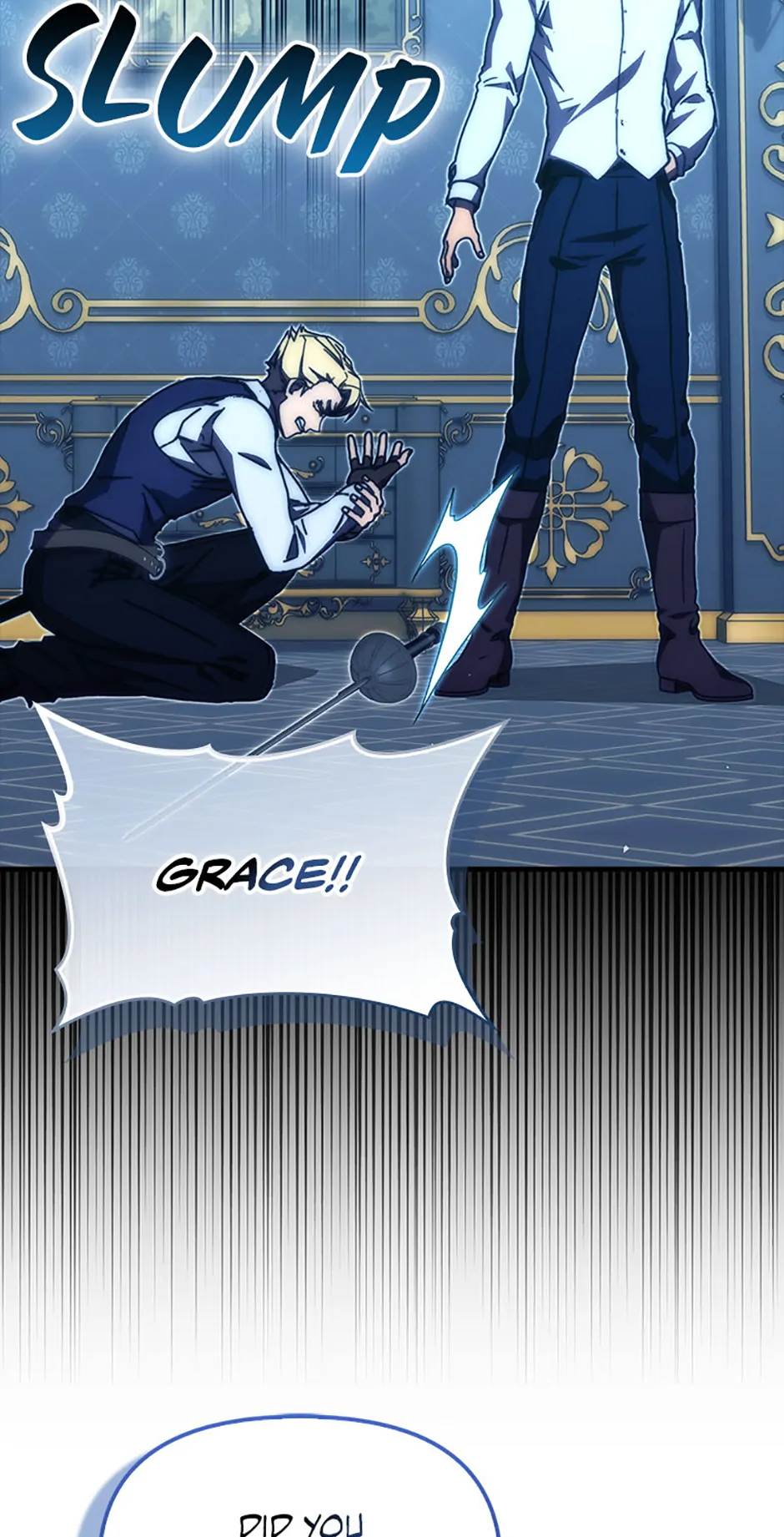 9th Class Sword Master: The Guardian of the Sword Chapter 73 - page 53