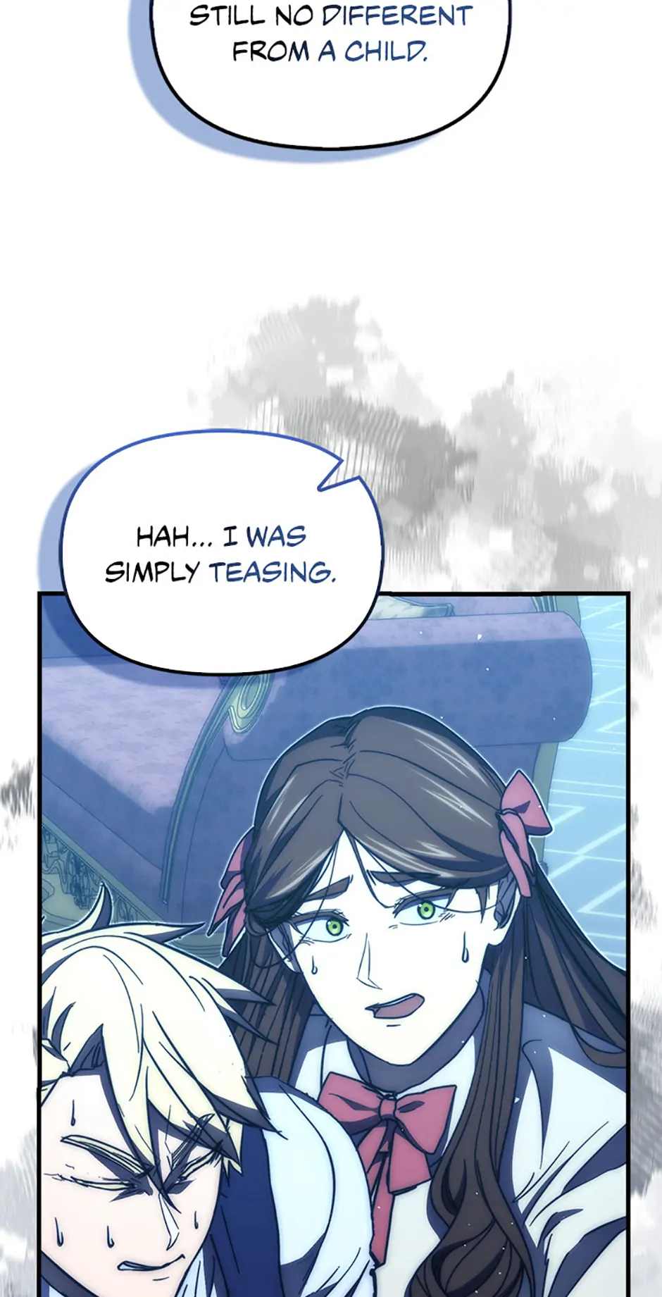 9th Class Sword Master: The Guardian of the Sword Chapter 73 - page 55