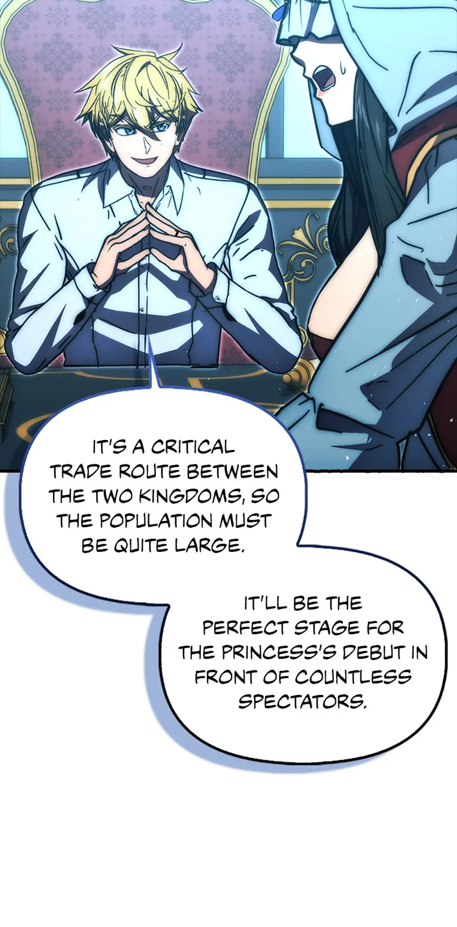 9th Class Sword Master: The Guardian of the Sword Chapter 73 - page 87