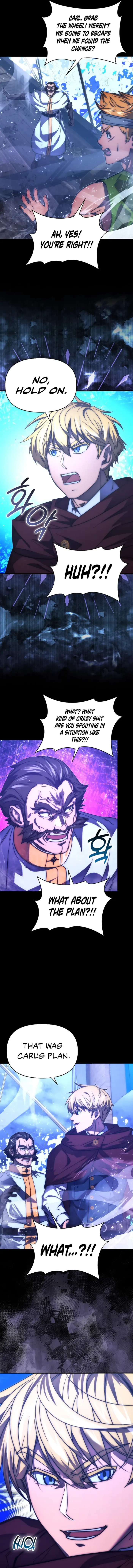 9th Class Sword Master: The Guardian of the Sword Chapter 63 - page 15