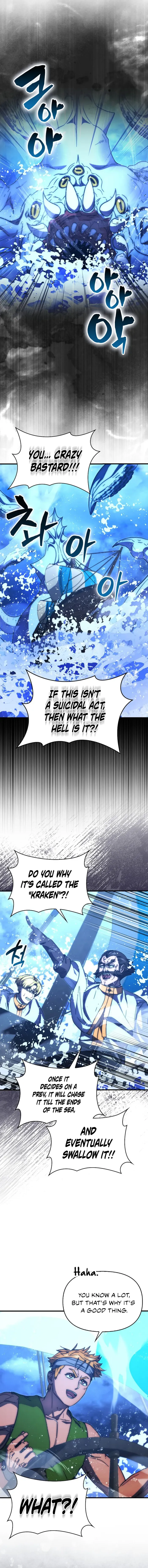 9th Class Sword Master: The Guardian of the Sword Chapter 63 - page 5