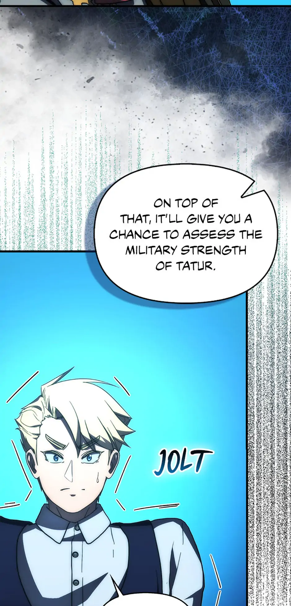 9th Class Sword Master: The Guardian of the Sword Chapter 75 - page 12