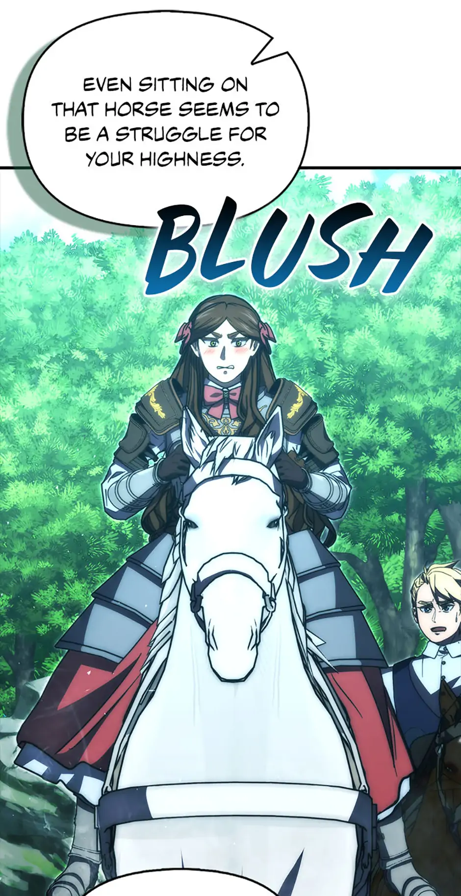 9th Class Sword Master: The Guardian of the Sword Chapter 75 - page 7
