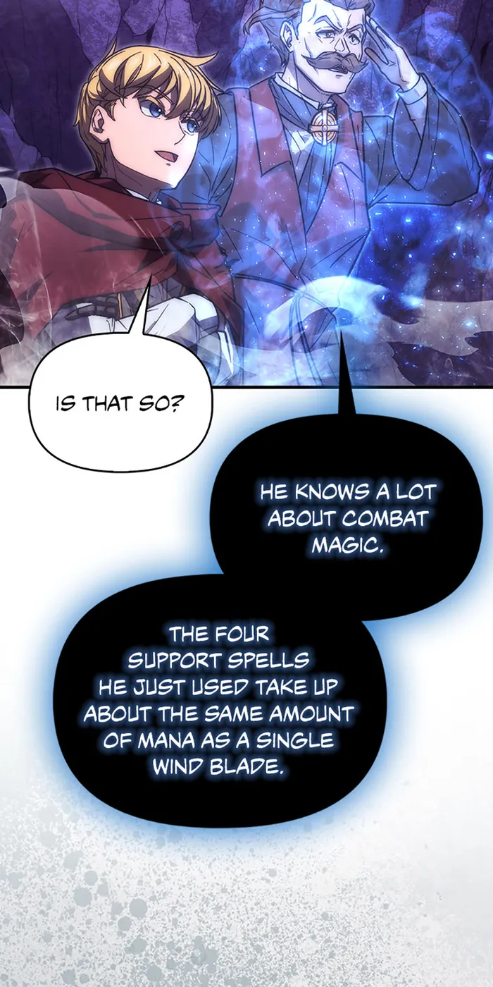 9th Class Sword Master: The Guardian of the Sword Chapter 44 - page 12