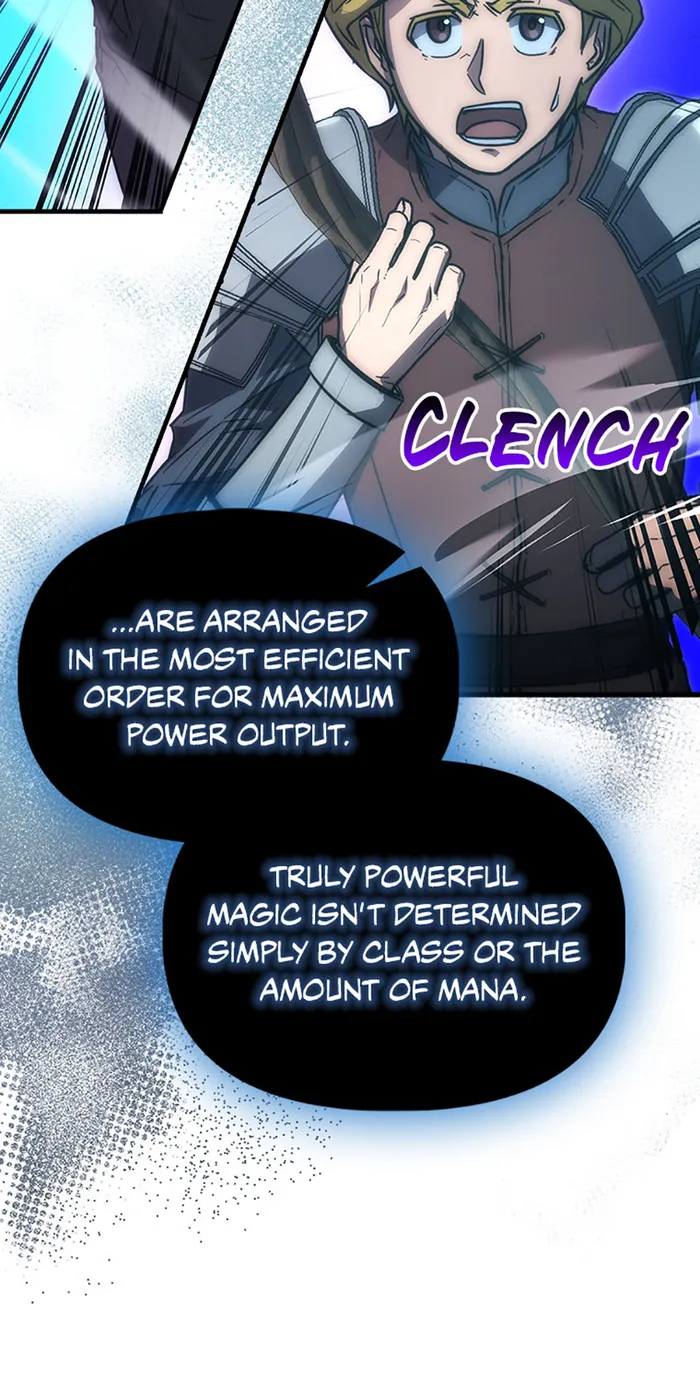 9th Class Sword Master: The Guardian of the Sword Chapter 44 - page 19