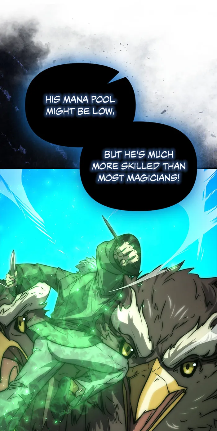 9th Class Sword Master: The Guardian of the Sword Chapter 44 - page 20