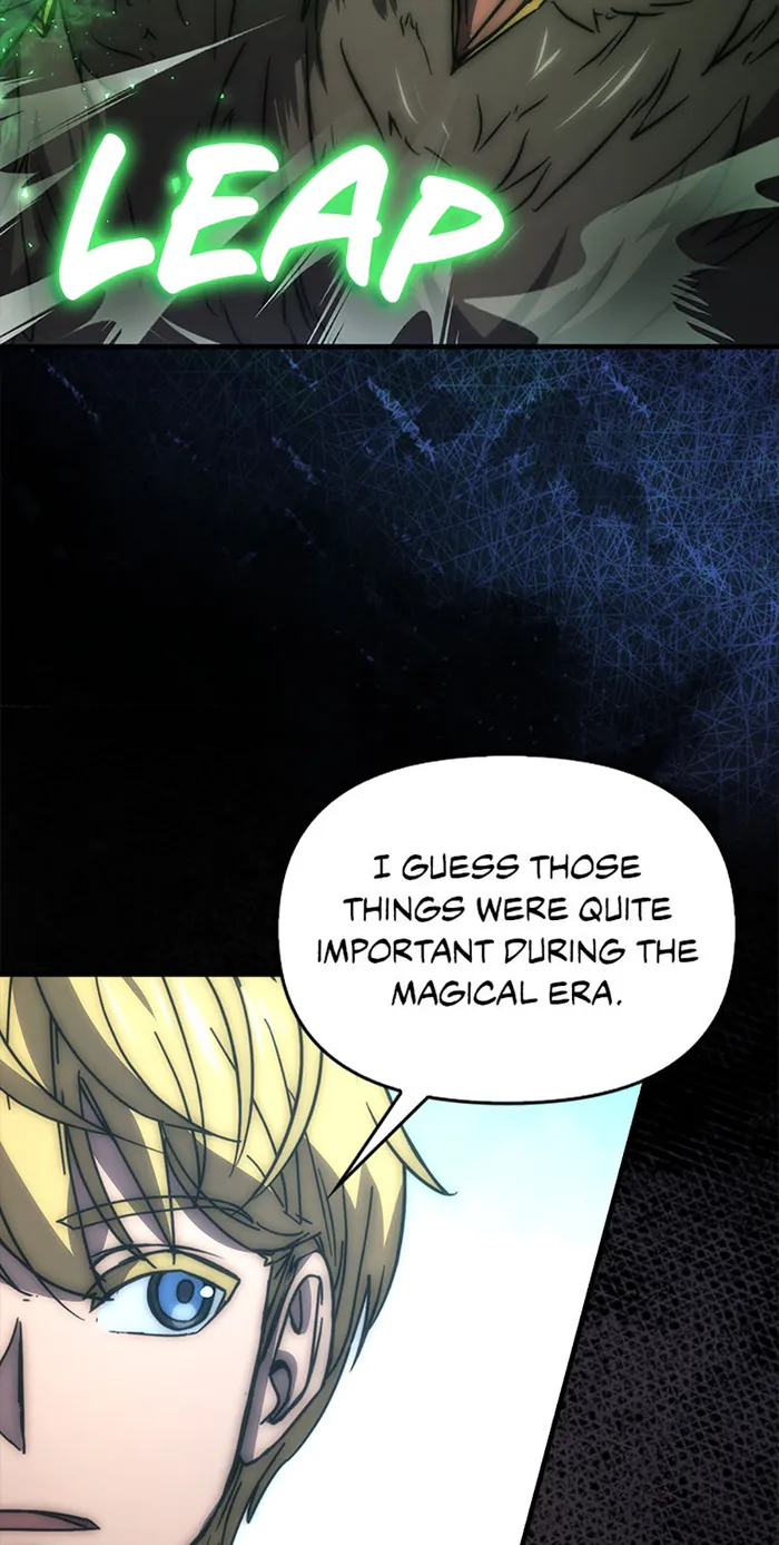 9th Class Sword Master: The Guardian of the Sword Chapter 44 - page 21