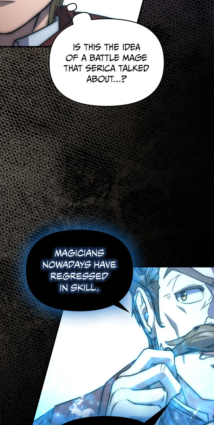 9th Class Sword Master: The Guardian of the Sword Chapter 44 - page 22