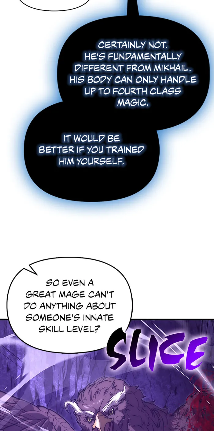 9th Class Sword Master: The Guardian of the Sword Chapter 44 - page 32