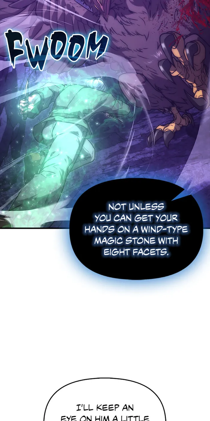 9th Class Sword Master: The Guardian of the Sword Chapter 44 - page 33