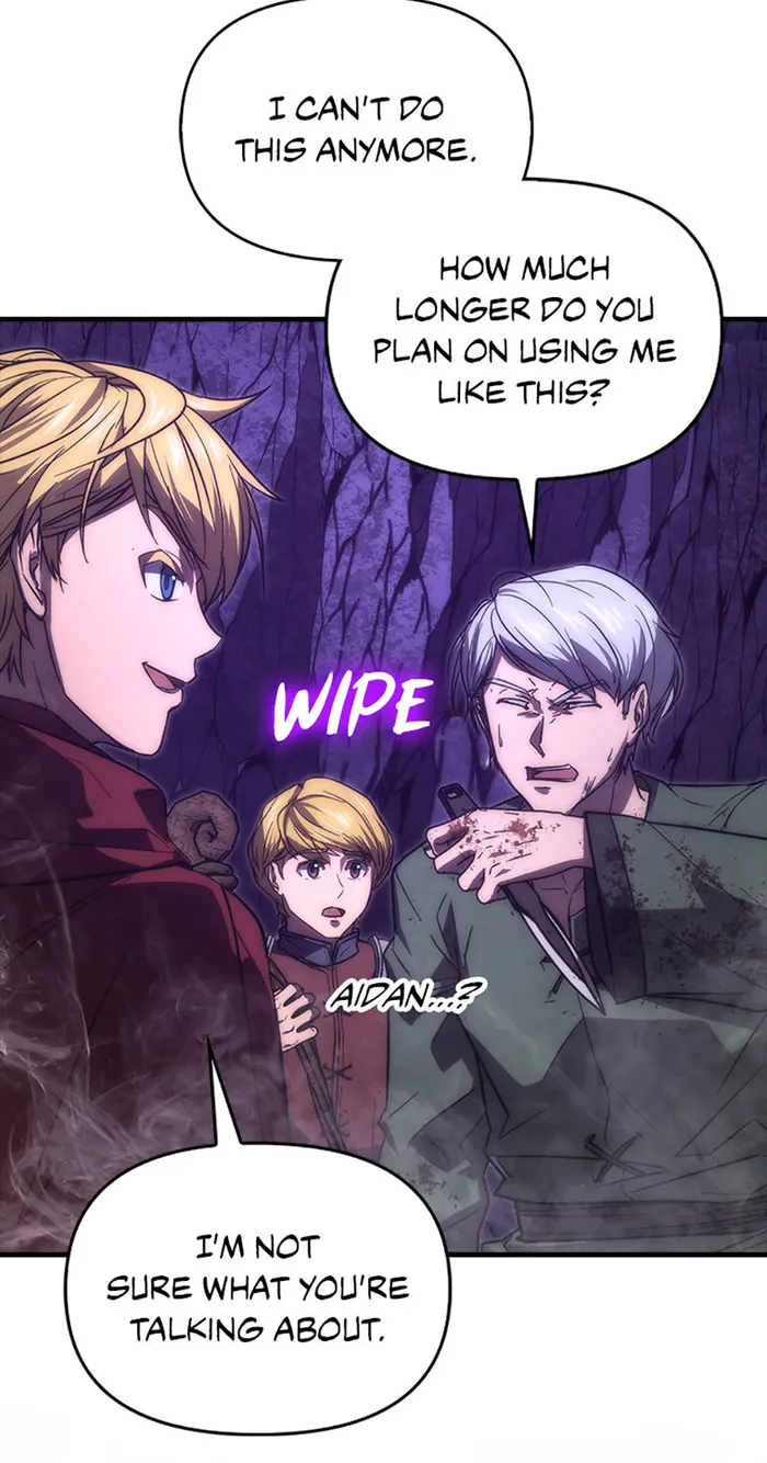 9th Class Sword Master: The Guardian of the Sword Chapter 44 - page 42