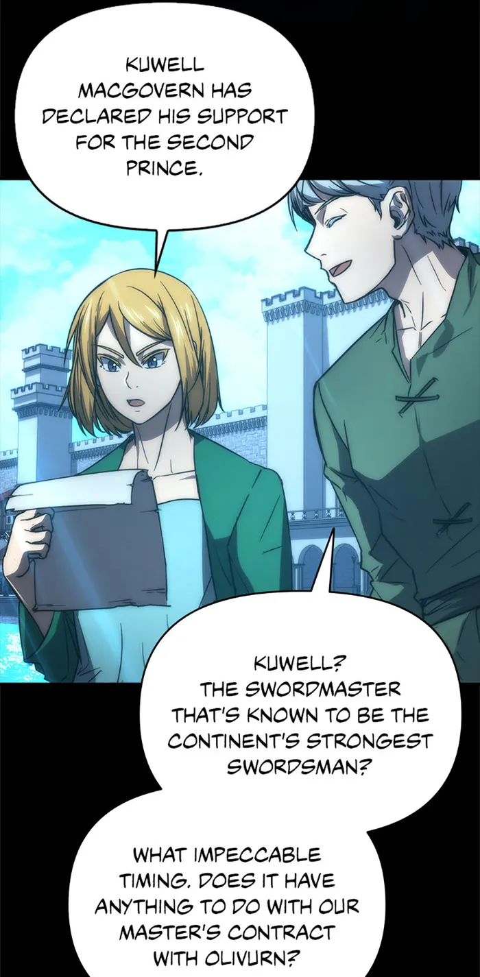 9th Class Sword Master: The Guardian of the Sword Chapter 44 - page 62
