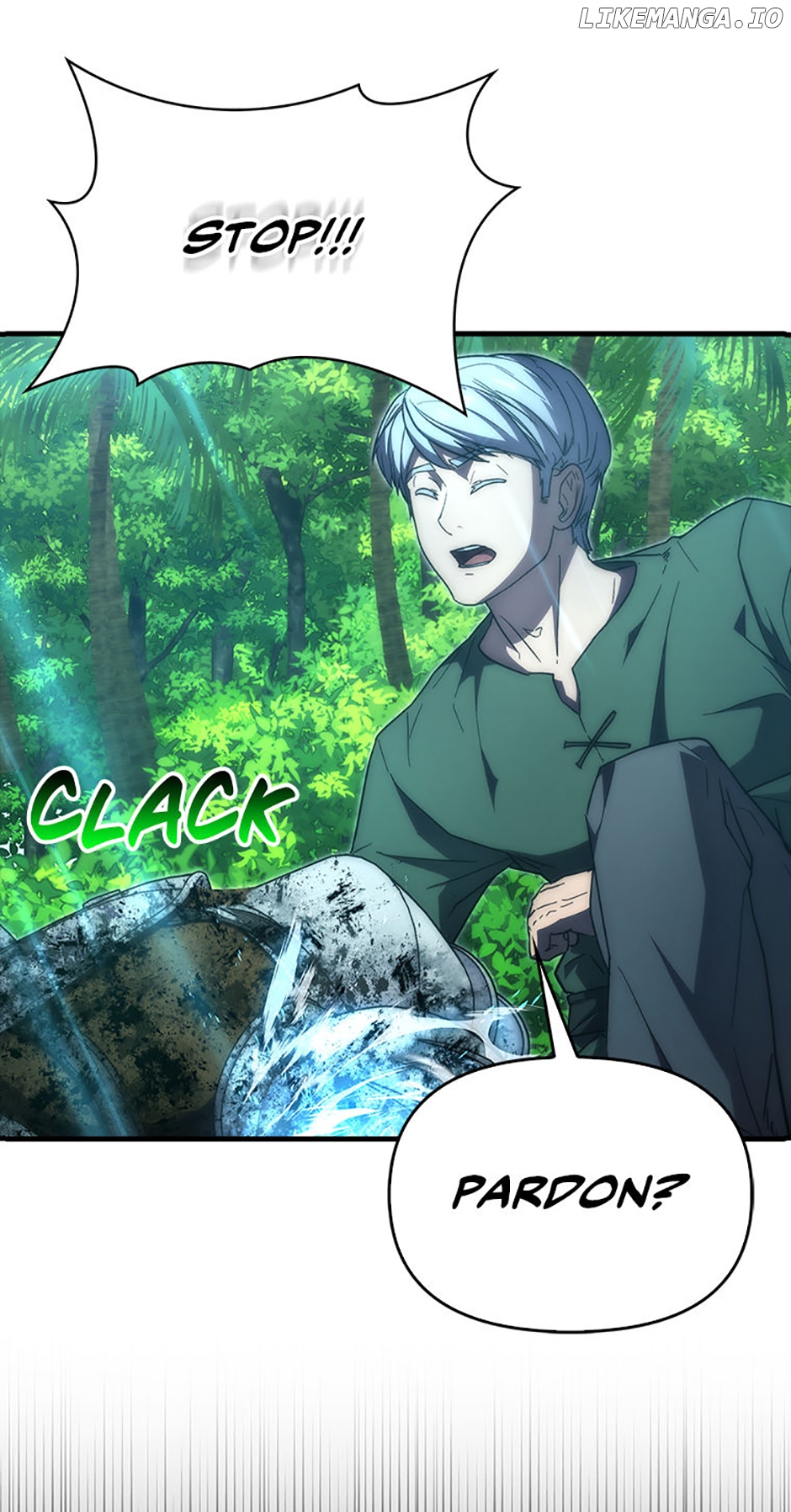 9th Class Sword Master: The Guardian of the Sword Chapter 50 - page 10