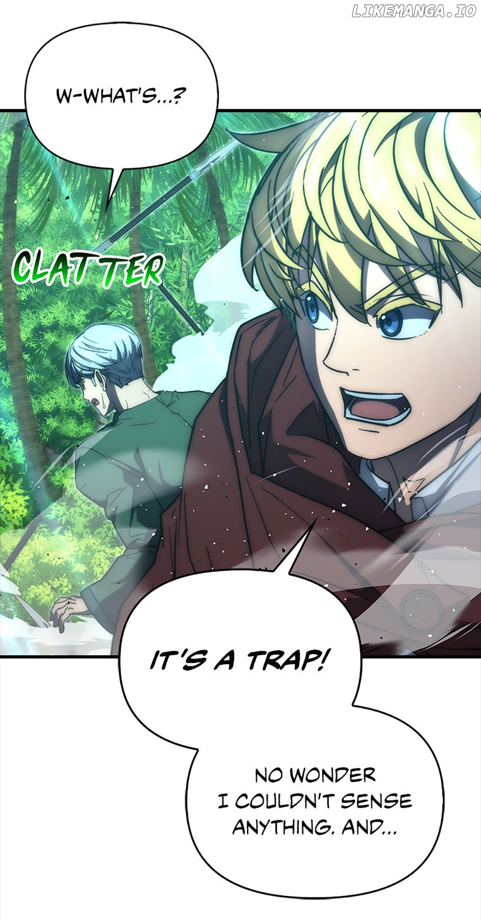 9th Class Sword Master: The Guardian of the Sword Chapter 50 - page 18