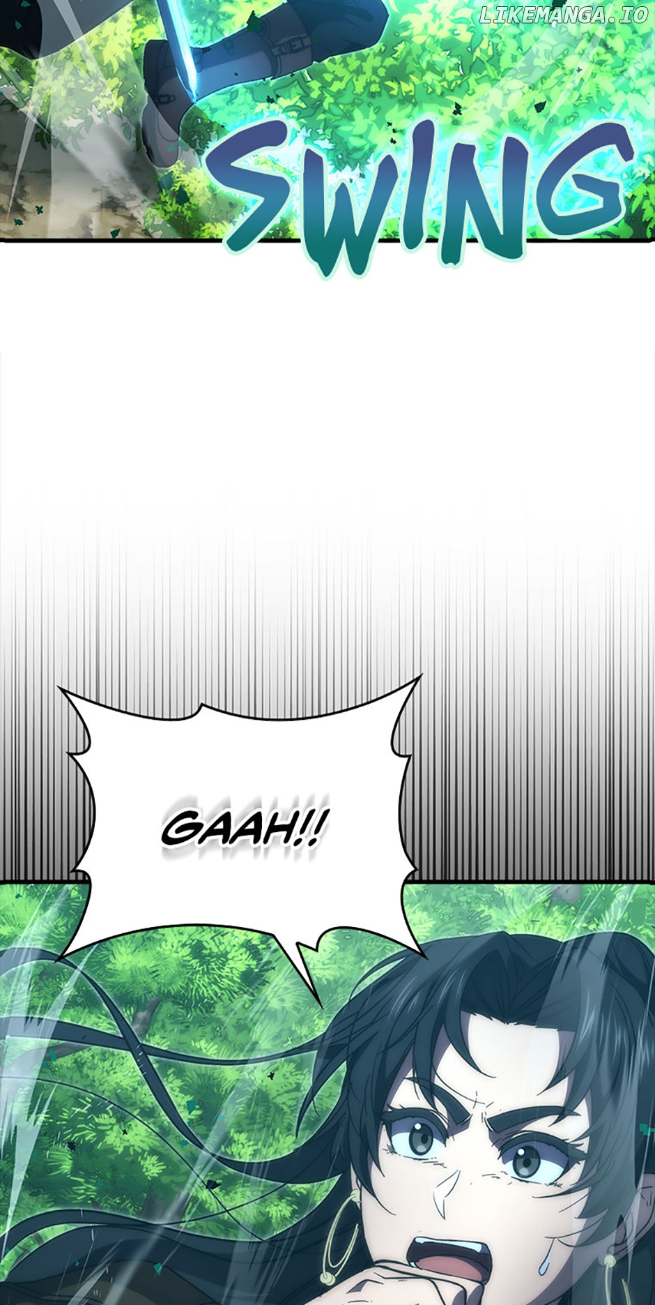 9th Class Sword Master: The Guardian of the Sword Chapter 50 - page 21