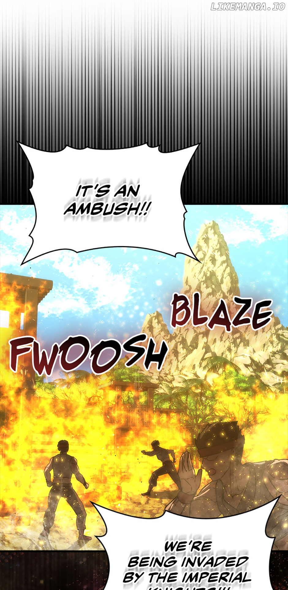9th Class Sword Master: The Guardian of the Sword Chapter 50 - page 29