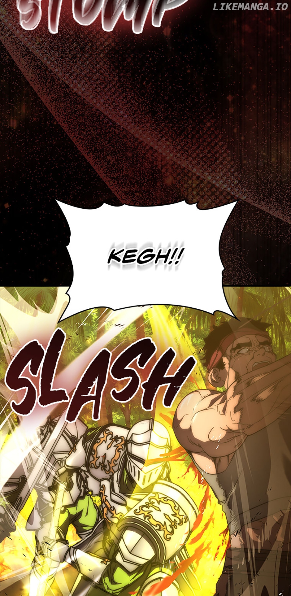 9th Class Sword Master: The Guardian of the Sword Chapter 50 - page 31