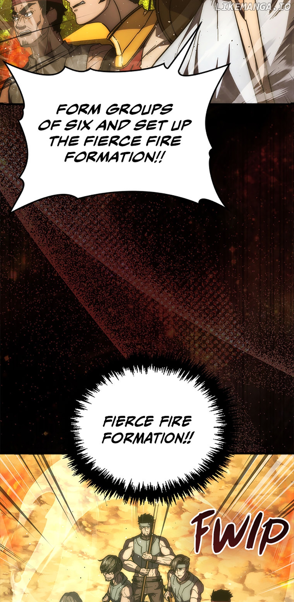 9th Class Sword Master: The Guardian of the Sword Chapter 50 - page 33