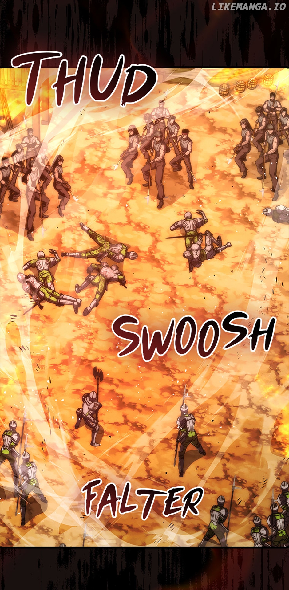 9th Class Sword Master: The Guardian of the Sword Chapter 50 - page 37