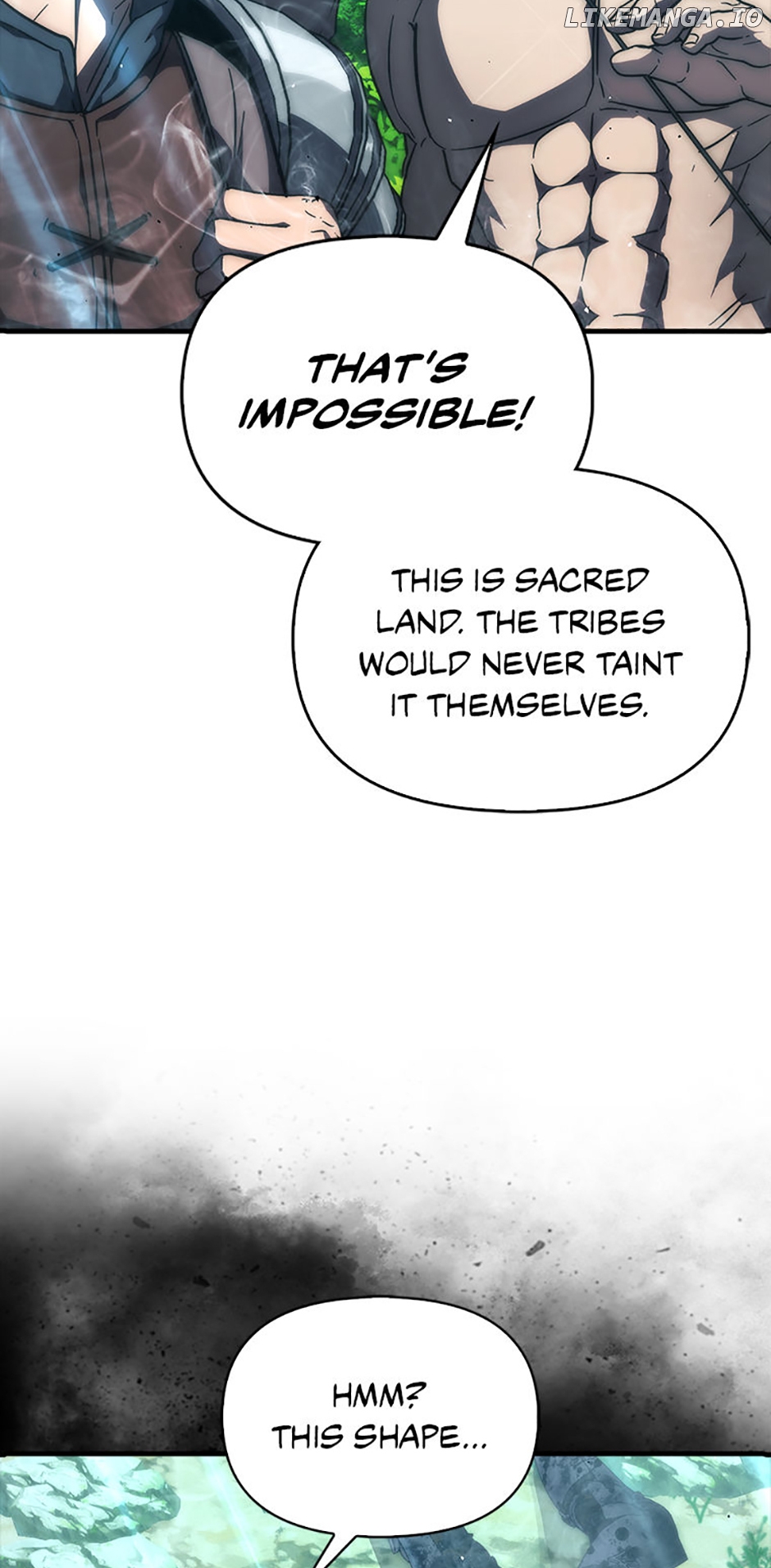 9th Class Sword Master: The Guardian of the Sword Chapter 50 - page 5