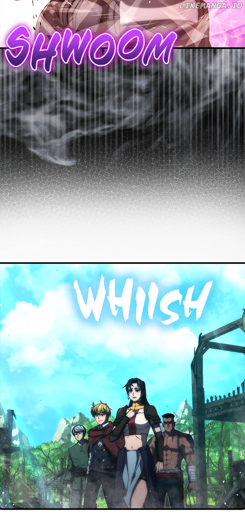 9th Class Sword Master: The Guardian of the Sword Chapter 50 - page 51