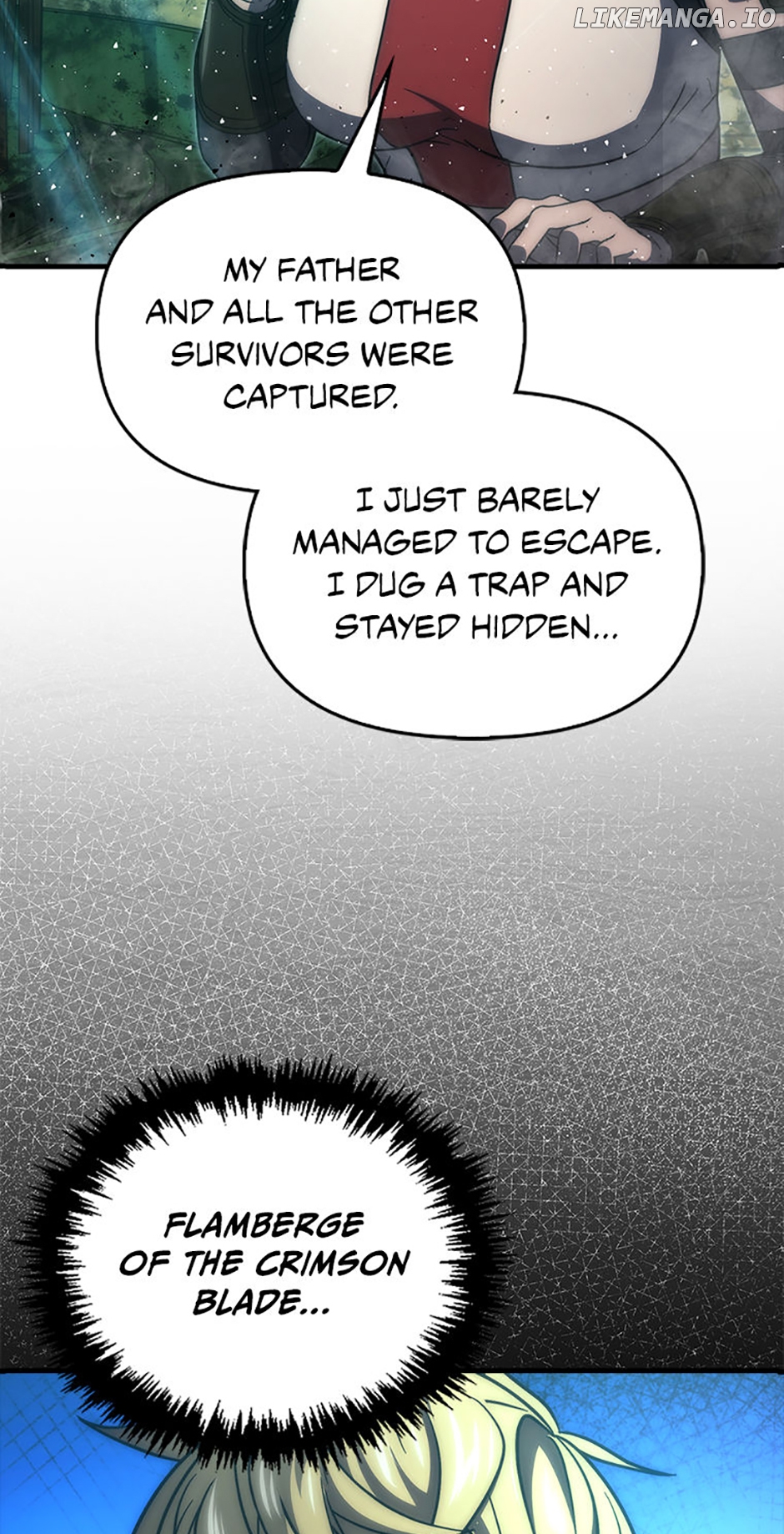 9th Class Sword Master: The Guardian of the Sword Chapter 50 - page 53