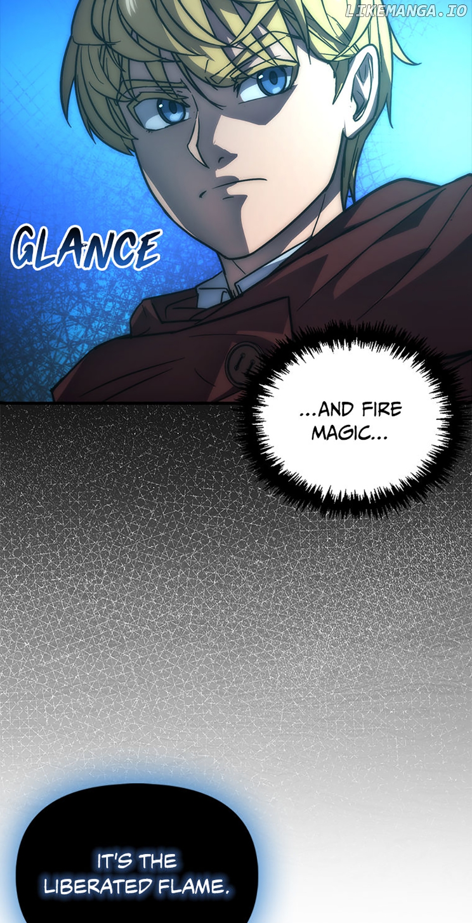 9th Class Sword Master: The Guardian of the Sword Chapter 50 - page 54