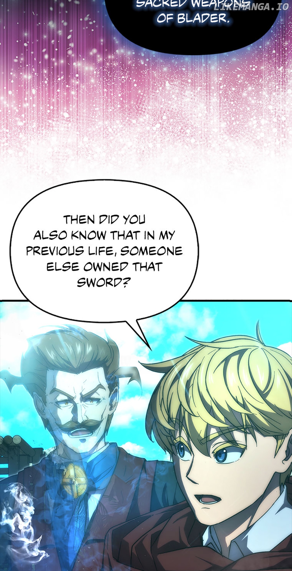 9th Class Sword Master: The Guardian of the Sword Chapter 50 - page 57