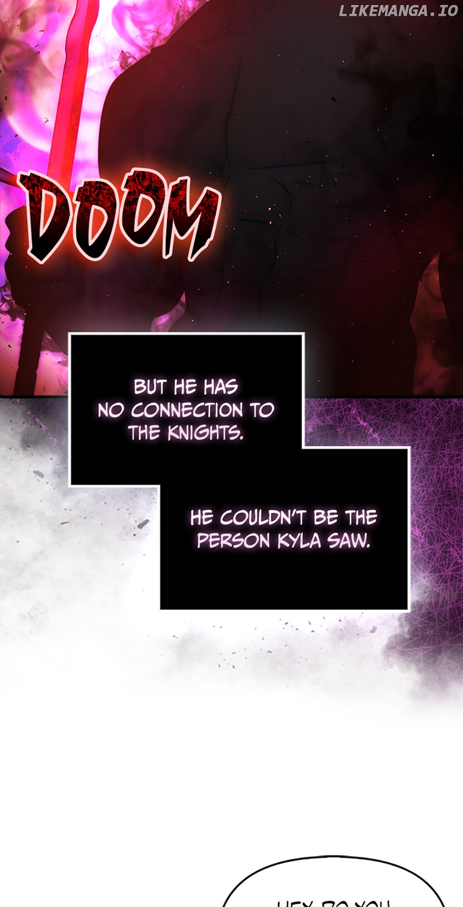 9th Class Sword Master: The Guardian of the Sword Chapter 50 - page 59