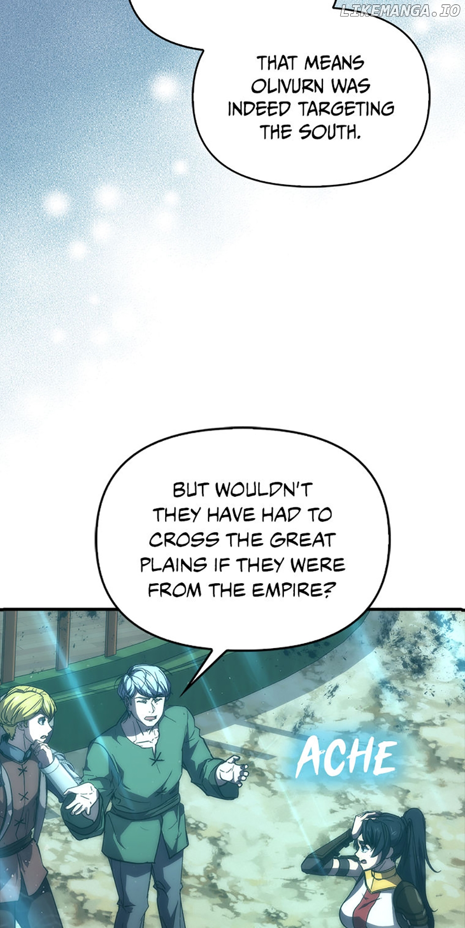 9th Class Sword Master: The Guardian of the Sword Chapter 50 - page 62