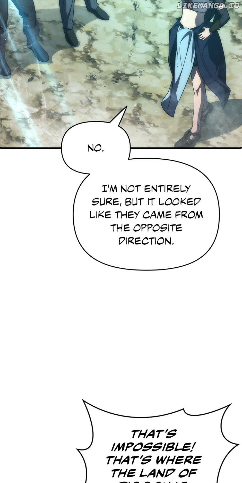 9th Class Sword Master: The Guardian of the Sword Chapter 50 - page 63