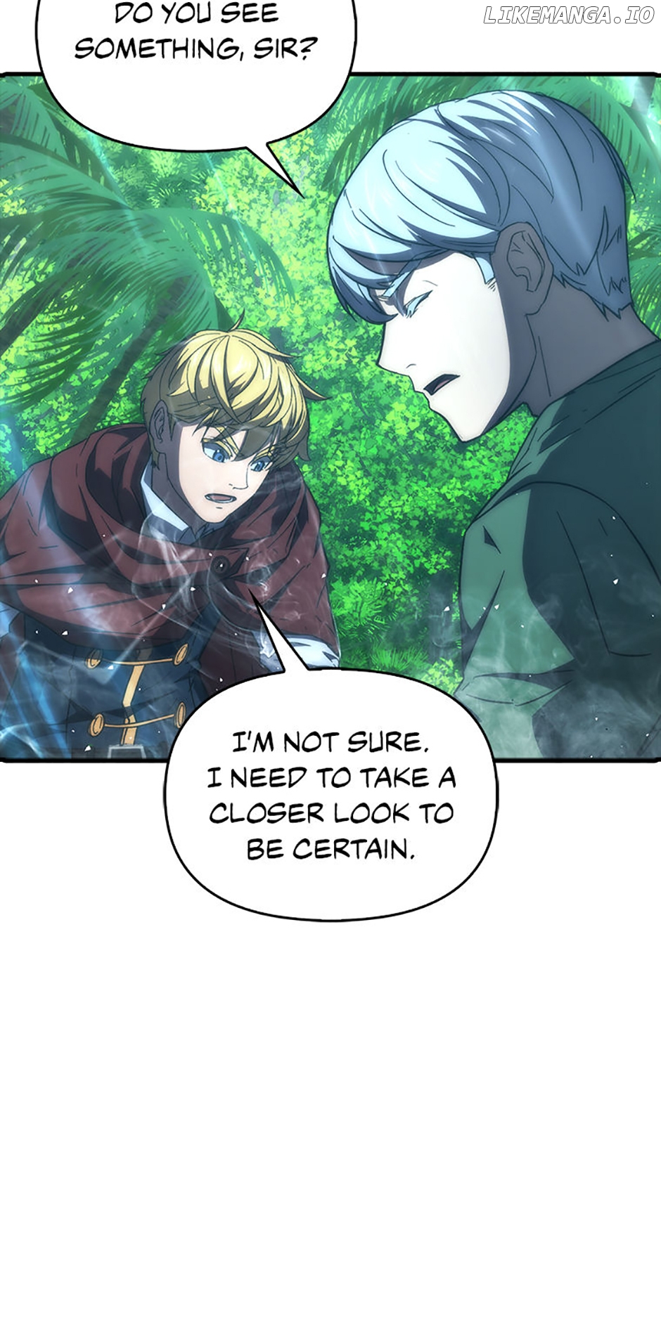 9th Class Sword Master: The Guardian of the Sword Chapter 50 - page 7