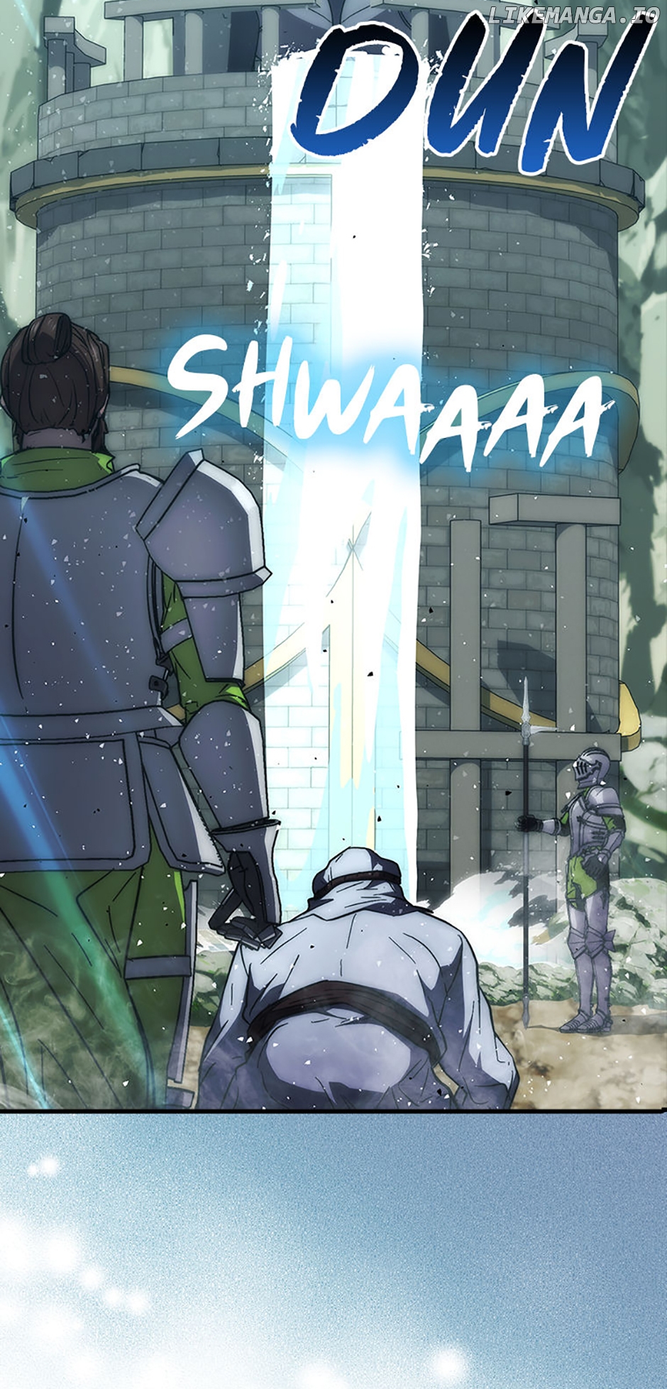 9th Class Sword Master: The Guardian of the Sword Chapter 50 - page 75